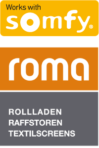 Somfy Roma Logos